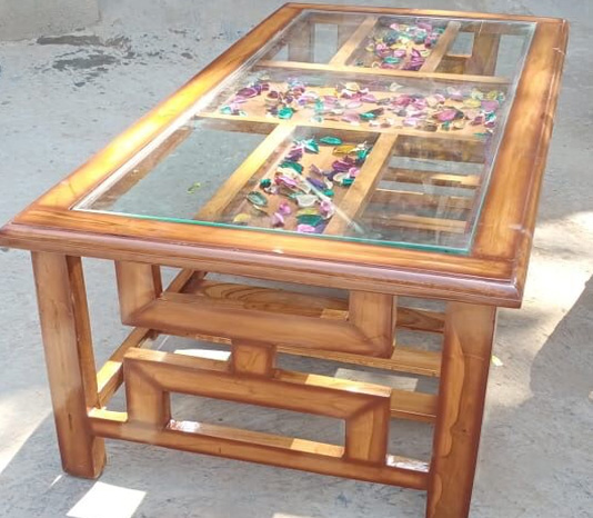 Best Wooden Centre Table Manufacturers In Noida
